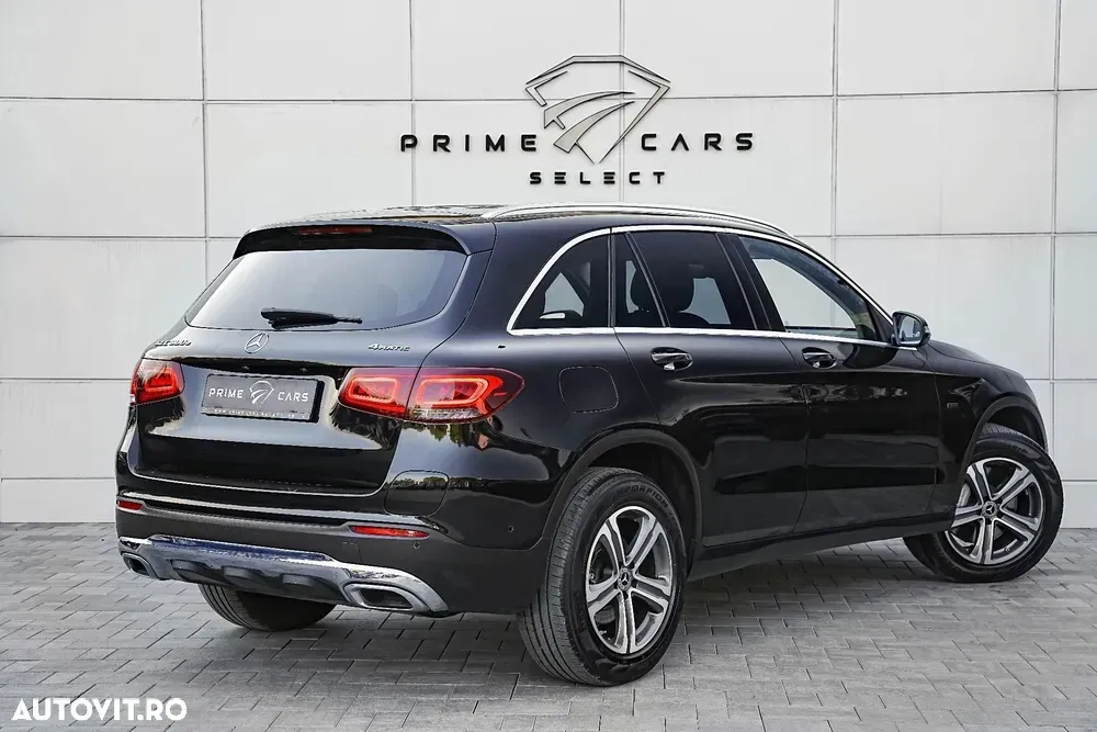 Mercedes-Benz GLC 300 e 4Matic 9G-TRONIC — imagine 3