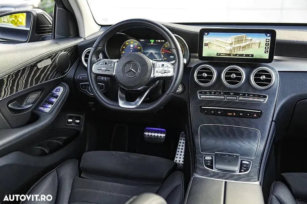 Mercedes-Benz GLC 300 e 4Matic 9G-TRONIC — imagine 5