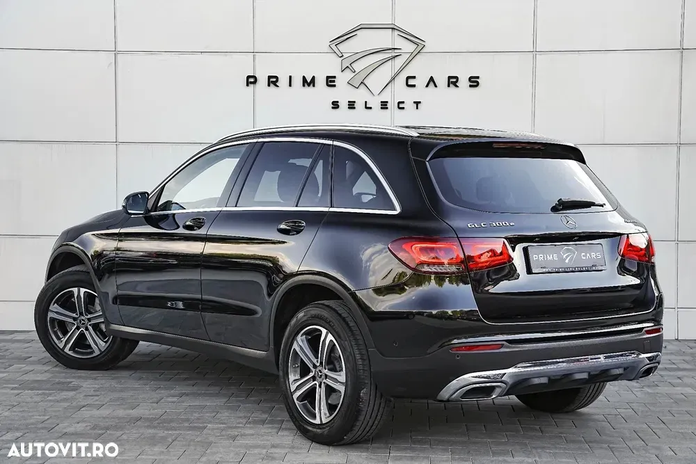 Mercedes-Benz GLC 300 e 4Matic 9G-TRONIC — imagine 2