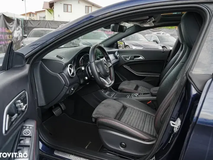 Mercedes-Benz CLA 200 d 7G-DCT AMG Line