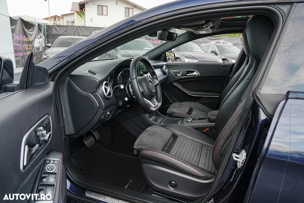 Mercedes-Benz CLA 200 d 7G-DCT AMG Line — imagine 6