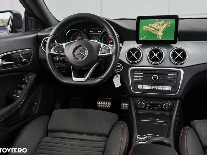 Mercedes-Benz CLA 200 d 7G-DCT AMG Line
