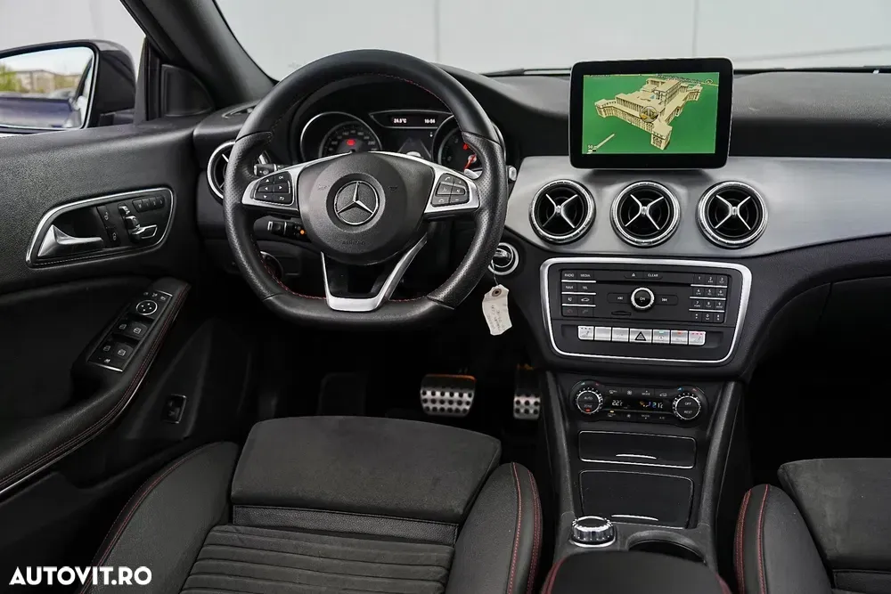 Mercedes-Benz CLA 200 d 7G-DCT AMG Line — imagine 5