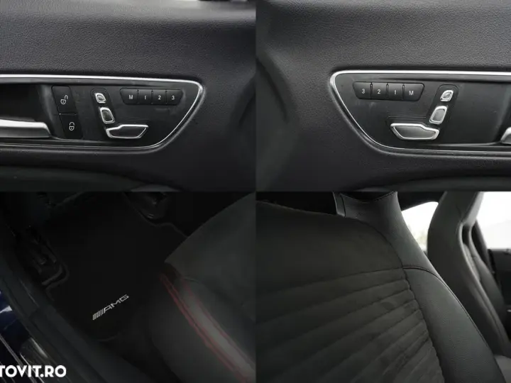 Mercedes-Benz CLA 200 d 7G-DCT AMG Line