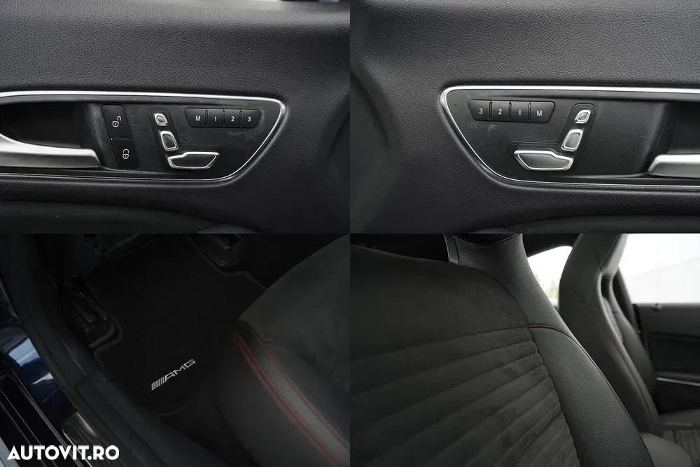 Mercedes-Benz CLA 200 d 7G-DCT AMG Line — imagine 4