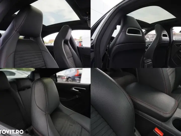 Mercedes-Benz CLA 200 d 7G-DCT AMG Line