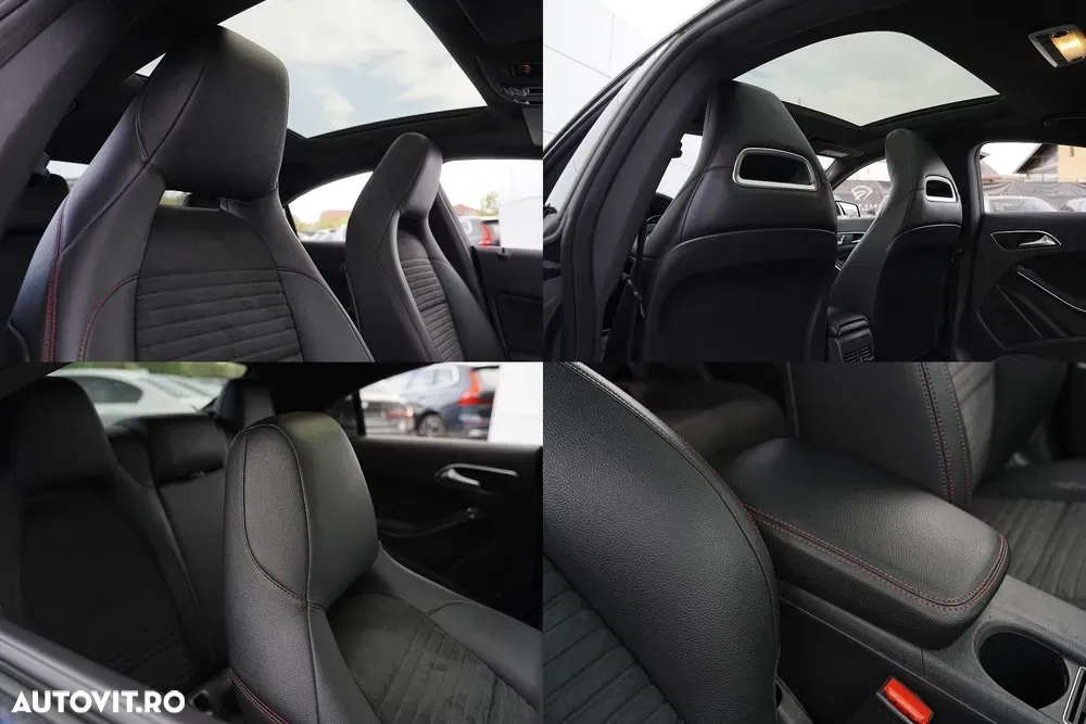 Mercedes-Benz CLA 200 d 7G-DCT AMG Line — imagine 3