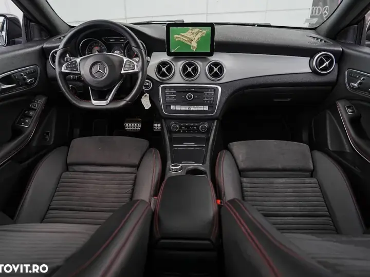 Mercedes-Benz CLA 200 d 7G-DCT AMG Line