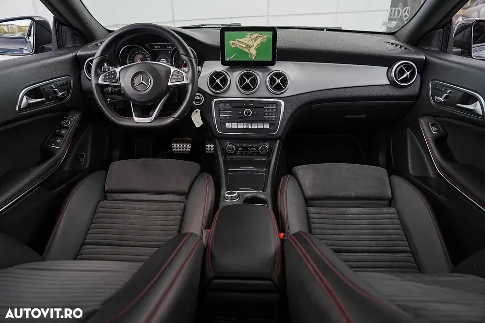 Mercedes-Benz CLA 200 d 7G-DCT AMG Line — imagine 2