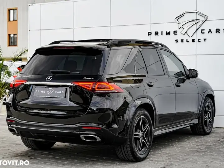 Mercedes-Benz GLE 350 de 4MATIC 9G-TRONIC AMG Line