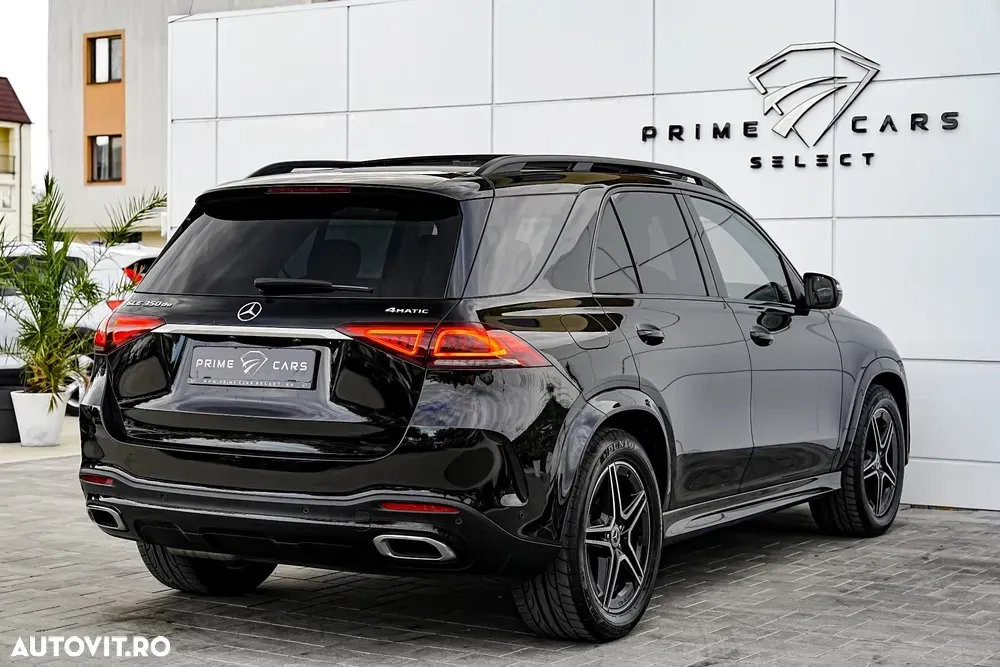 Mercedes-Benz GLE 350 de 4MATIC 9G-TRONIC AMG Line — imagine 2