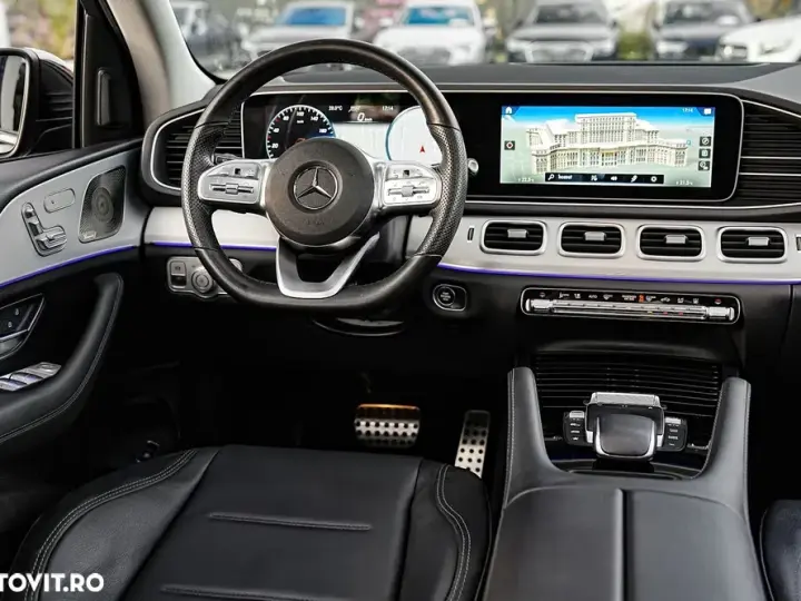 Mercedes-Benz GLE 350 de 4MATIC 9G-TRONIC AMG Line