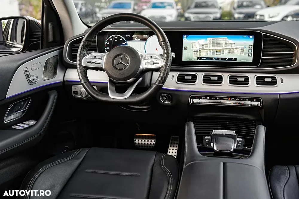 Mercedes-Benz GLE 350 de 4MATIC 9G-TRONIC AMG Line — imagine 5
