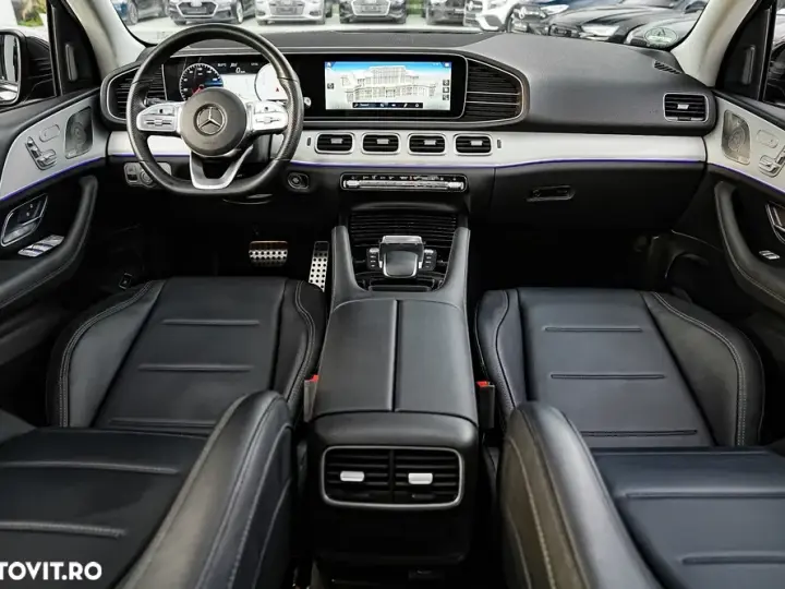 Mercedes-Benz GLE 350 de 4MATIC 9G-TRONIC AMG Line