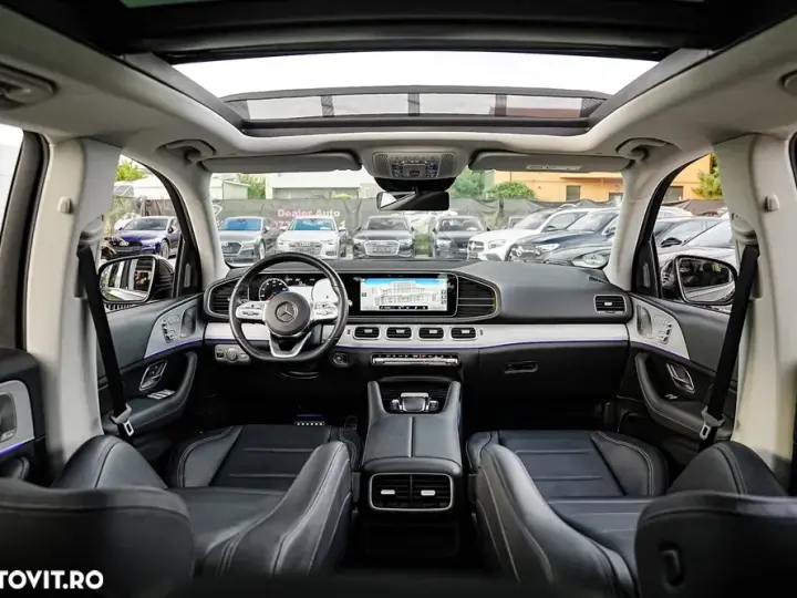 Mercedes-Benz GLE 350 de 4MATIC 9G-TRONIC AMG Line