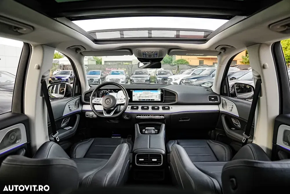 Mercedes-Benz GLE 350 de 4MATIC 9G-TRONIC AMG Line — imagine 4