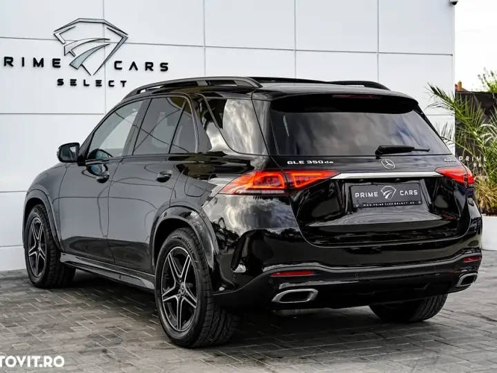 Mercedes-Benz GLE 350 de 4MATIC 9G-TRONIC AMG Line