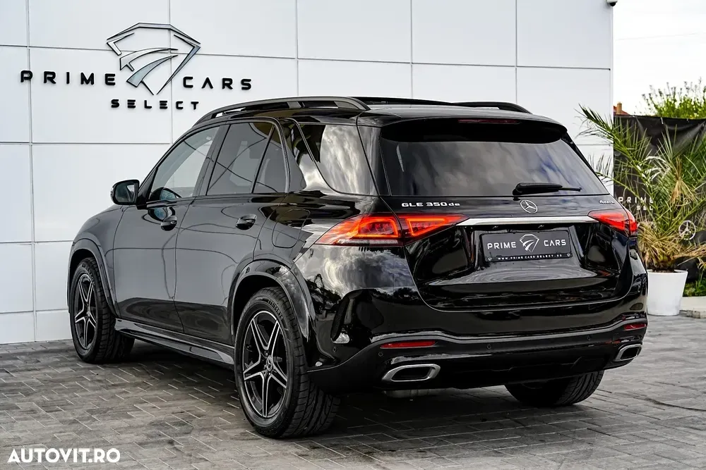 Mercedes-Benz GLE 350 de 4MATIC 9G-TRONIC AMG Line — imagine 3