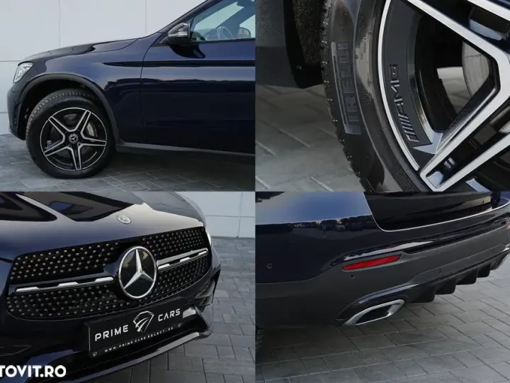 Mercedes-Benz GLC 300 e 4Matic 9G-TRONIC Edition AMG Line