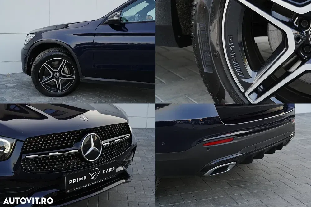 Mercedes-Benz GLC 300 e 4Matic 9G-TRONIC Edition AMG Line — imagine 4