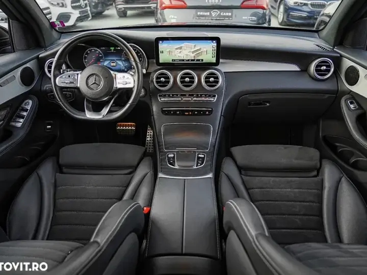 Mercedes-Benz GLC 300 e 4Matic 9G-TRONIC Edition AMG Line