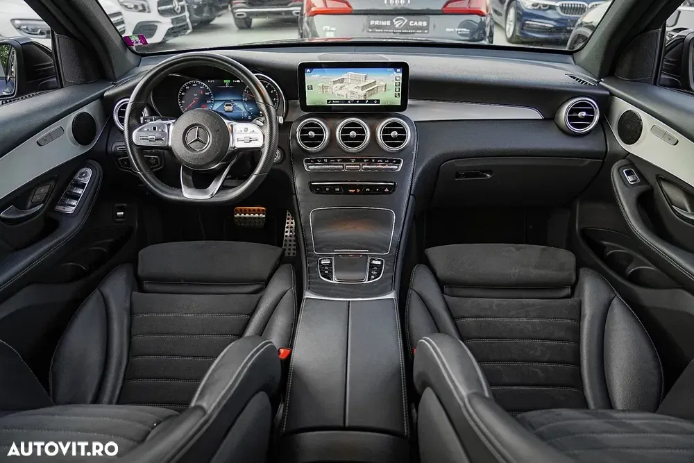 Mercedes-Benz GLC 300 e 4Matic 9G-TRONIC Edition AMG Line — imagine 6