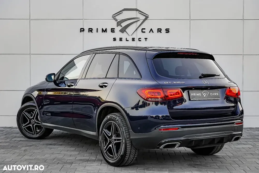 Mercedes-Benz GLC 300 e 4Matic 9G-TRONIC Edition AMG Line — imagine 2