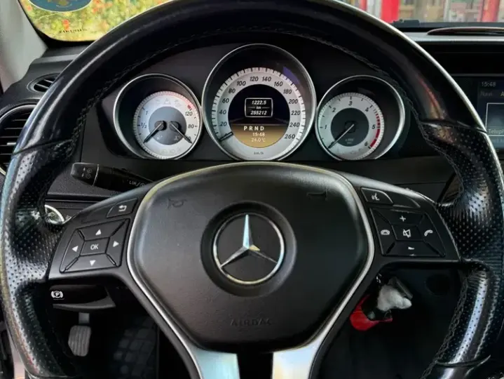 Mercedes-Benz C W204
