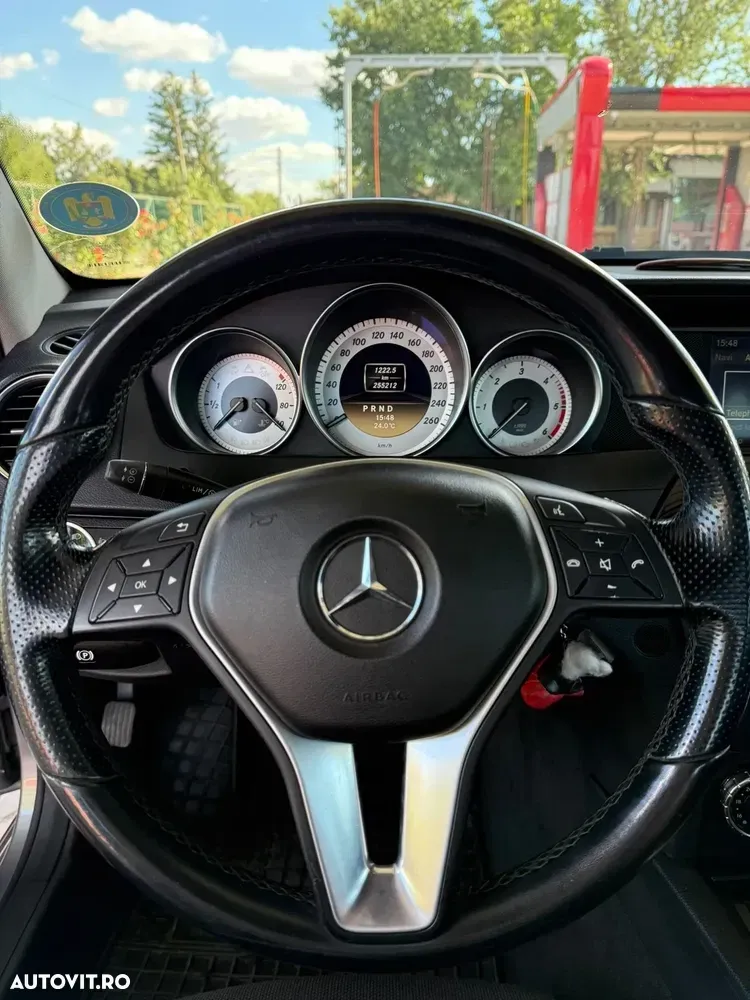 Mercedes-Benz C W204 — imagine 3