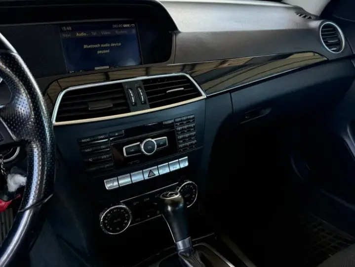 Mercedes-Benz C W204