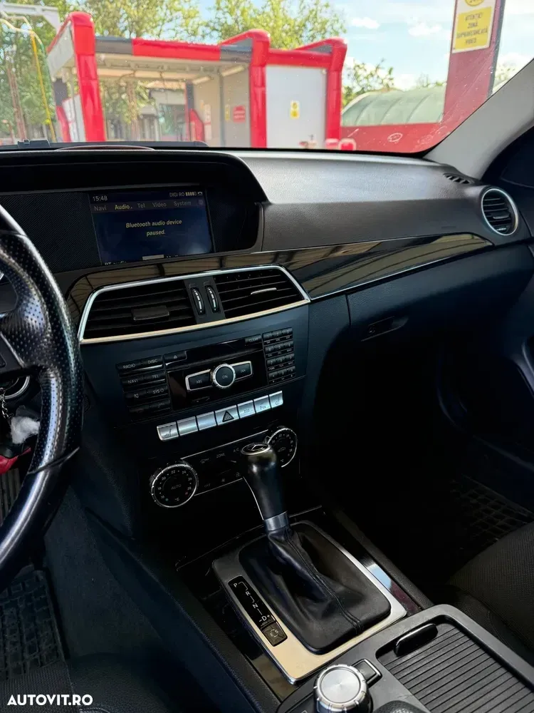 Mercedes-Benz C W204 — imagine 4
