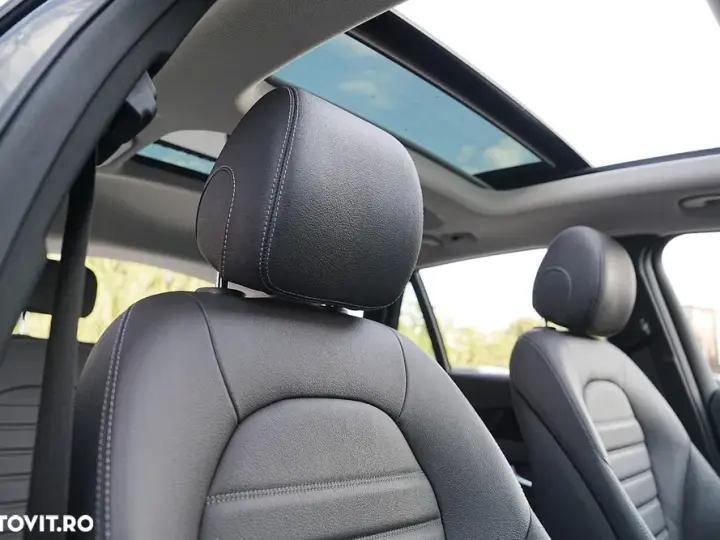 Mercedes-Benz GLC 200 d 4MATIC 9G-TRONIC