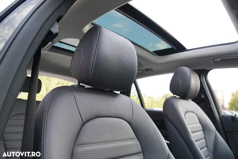 Mercedes-Benz GLC 200 d 4MATIC 9G-TRONIC — imagine 3