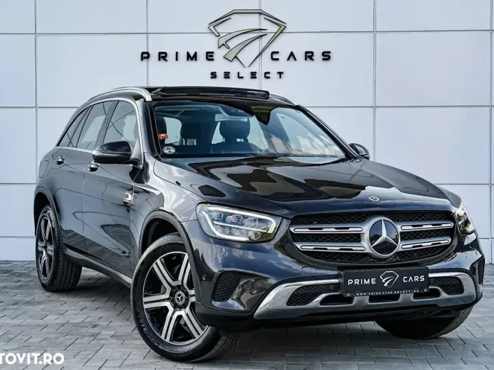 Mercedes-Benz GLC 200 d 4MATIC 9G-TRONIC
