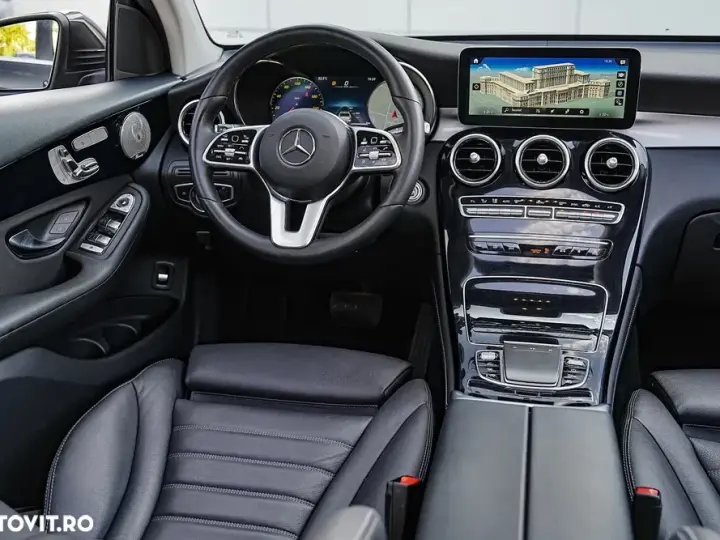 Mercedes-Benz GLC 200 d 4MATIC 9G-TRONIC
