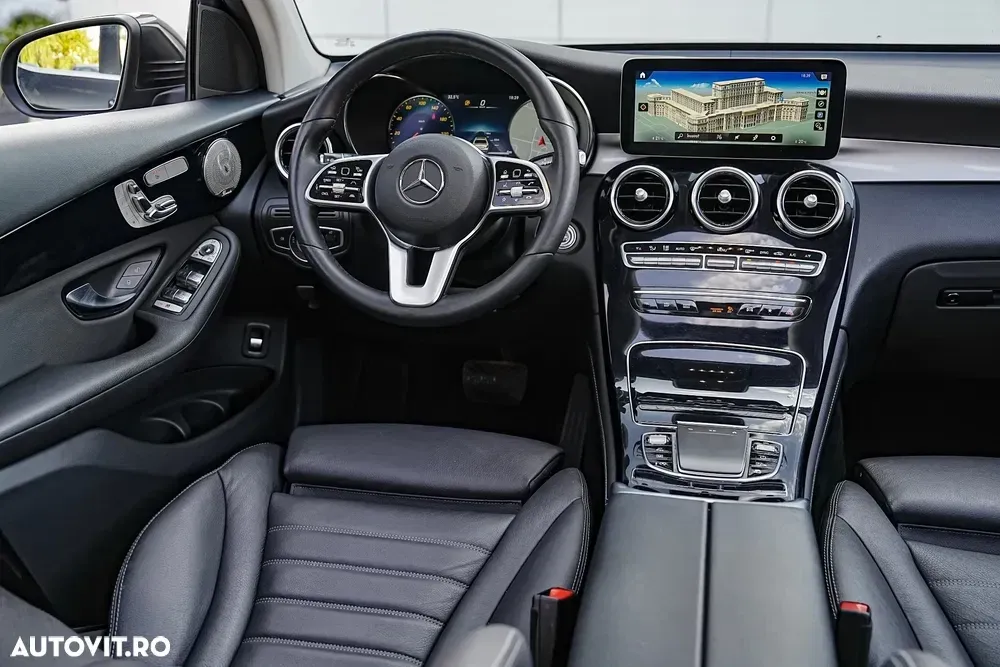 Mercedes-Benz GLC 200 d 4MATIC 9G-TRONIC — imagine 2