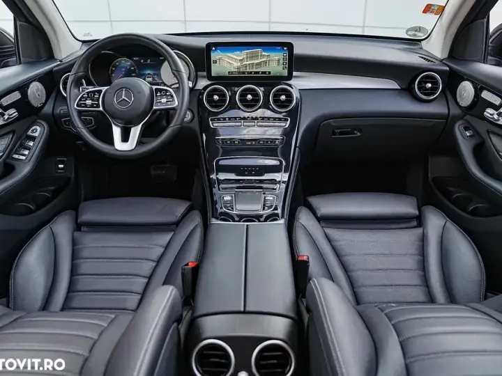 Mercedes-Benz GLC 200 d 4MATIC 9G-TRONIC