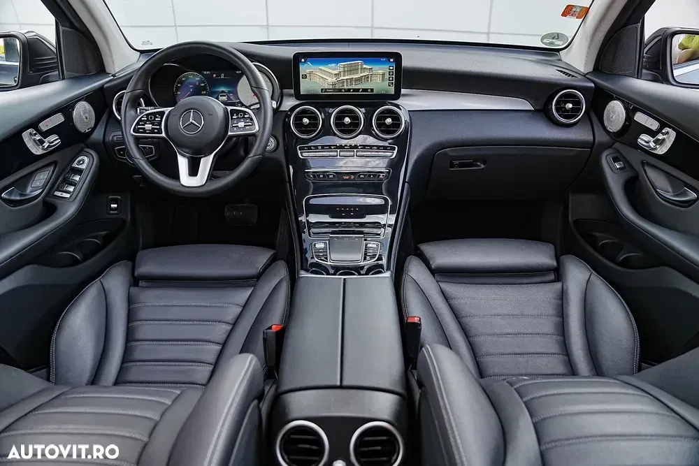 Mercedes-Benz GLC 200 d 4MATIC 9G-TRONIC — imagine 4