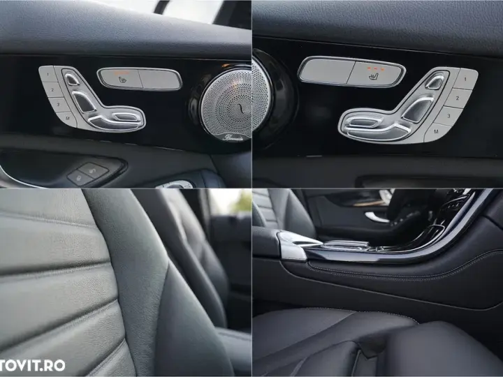 Mercedes-Benz GLC 200 d 4MATIC 9G-TRONIC
