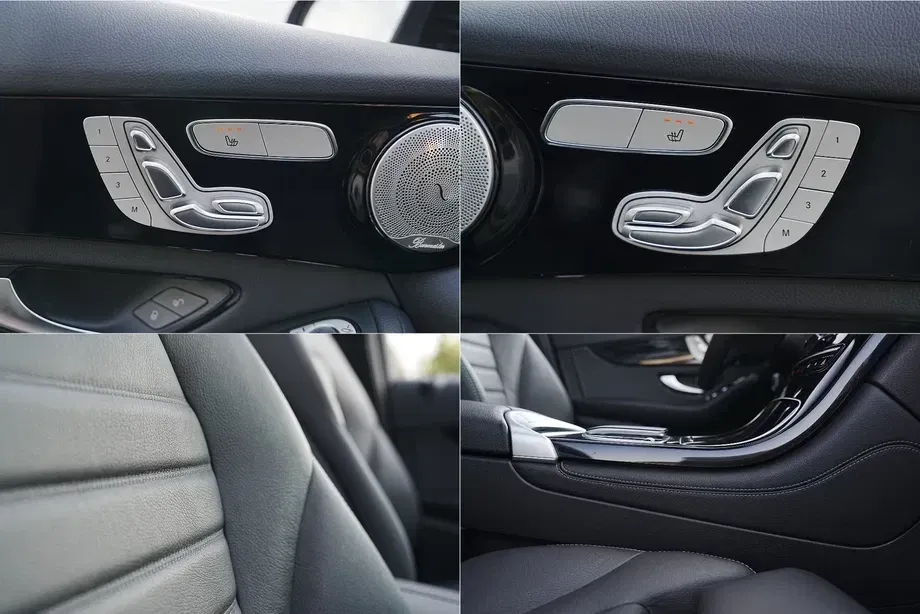 Mercedes-Benz GLC 200 d 4MATIC 9G-TRONIC — imagine 5