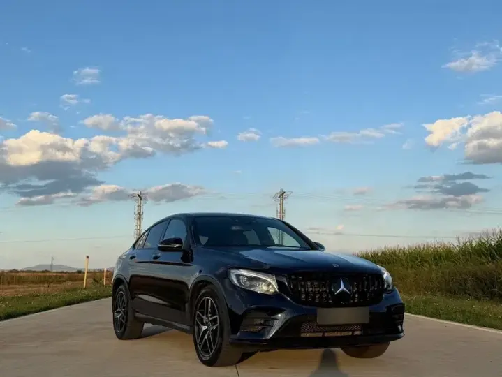 Mercedes-Benz GLC 250 4MATIC