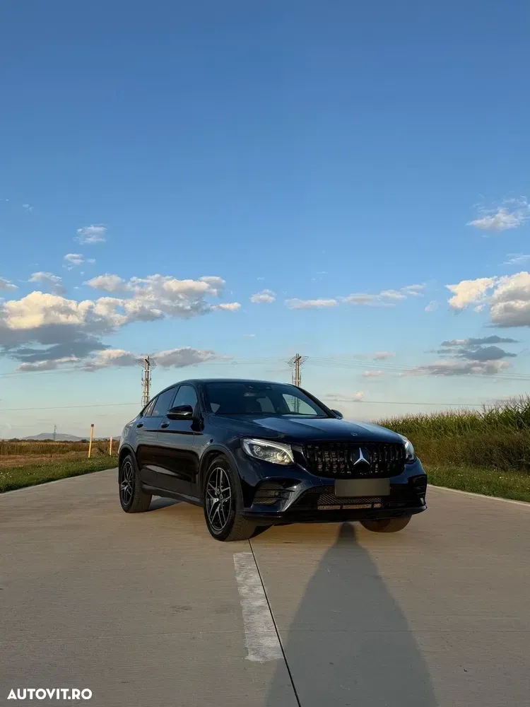 Mercedes-Benz GLC 250 4MATIC — imagine 2