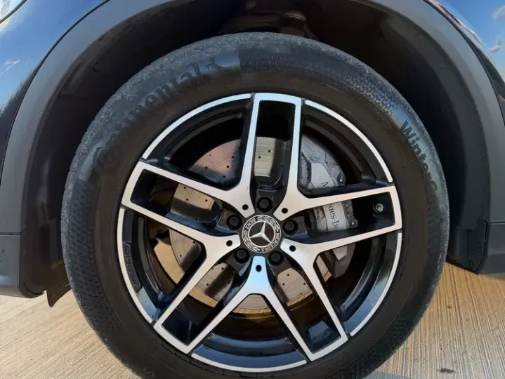Mercedes-Benz GLC 250 4MATIC