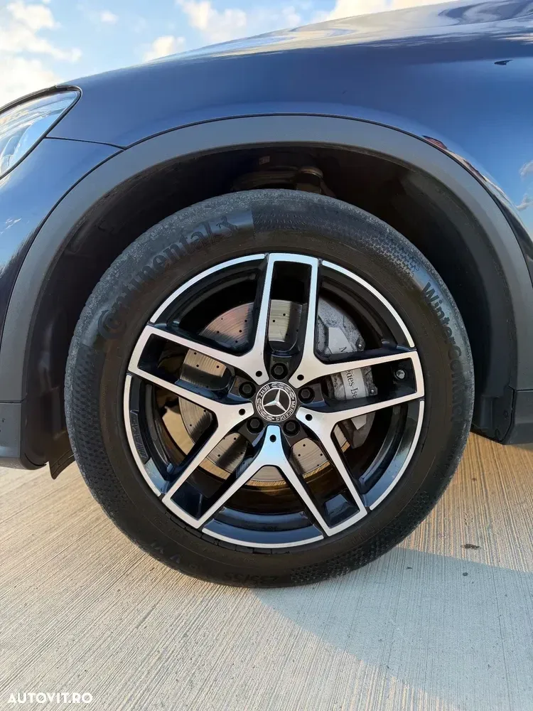 Mercedes-Benz GLC 250 4MATIC — imagine 6