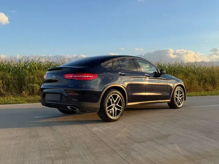 Mercedes-Benz GLC 250 4MATIC