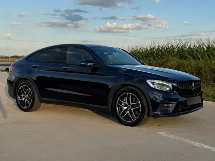Mercedes-Benz GLC 250 4MATIC
