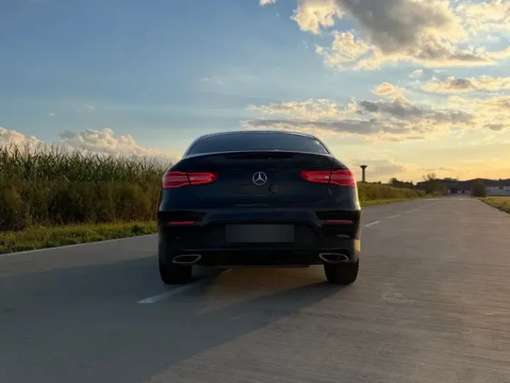 Mercedes-Benz GLC 250 4MATIC