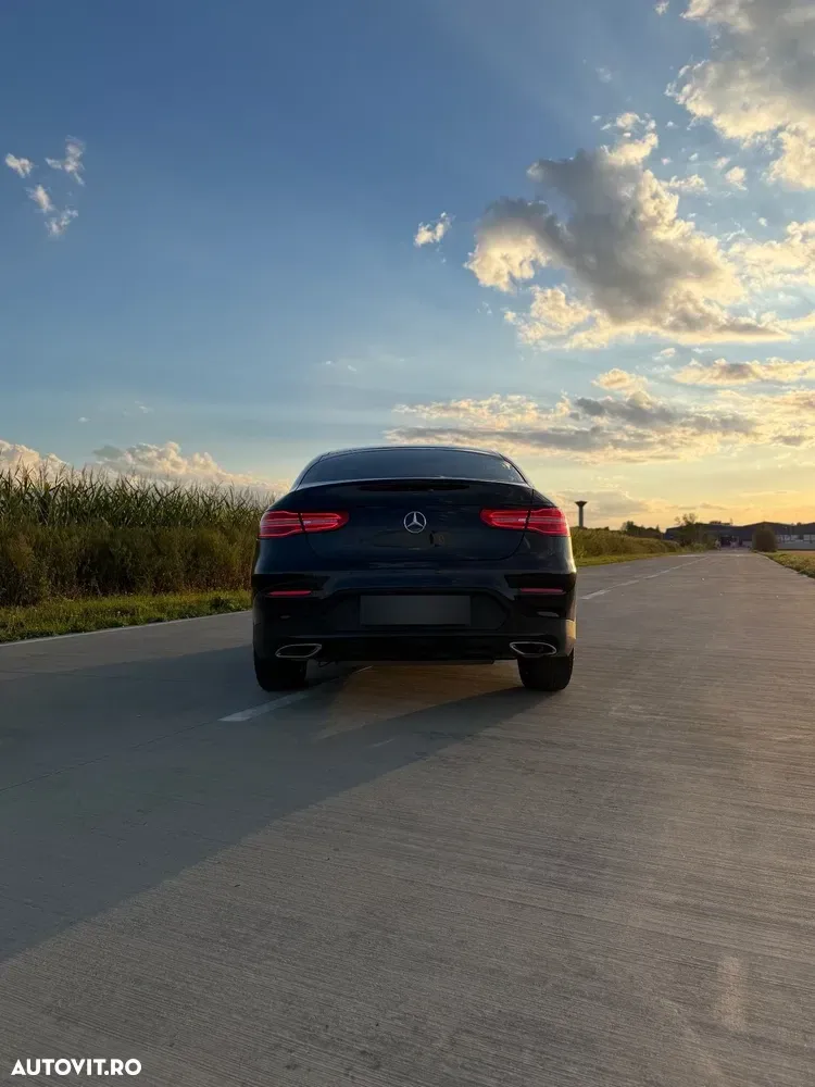 Mercedes-Benz GLC 250 4MATIC — imagine 5