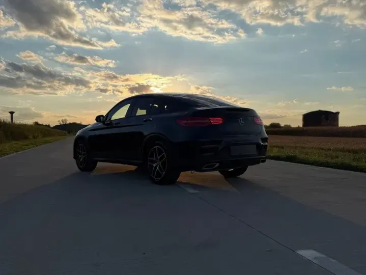 Mercedes-Benz GLC 250 4MATIC