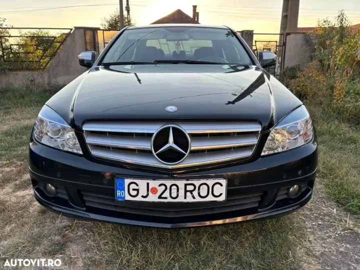 Mercedes-Benz C W204 180 Kompressor Classic